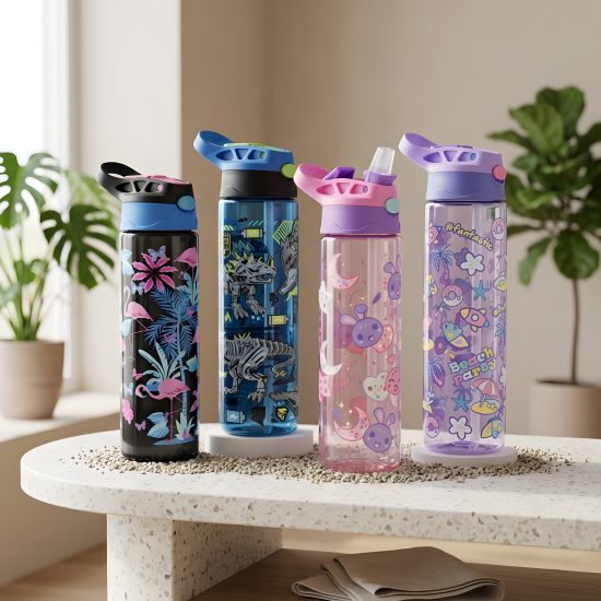 Plastic Bottle 700 ml